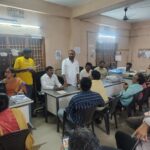 భోగాపురం ఏర్పాట్లపై సమీక్ష నిర్వహించిన ఎస్సీ కార్పొరేషన్ డైరెక్టర్ చెల్లి అశోక్