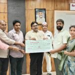 జితేంద్ర సేవా ఫౌండేషన్ సేవలు అభినందనీయం: ఆర్డీవో జి.వి.వి. సత్యనారాయణ